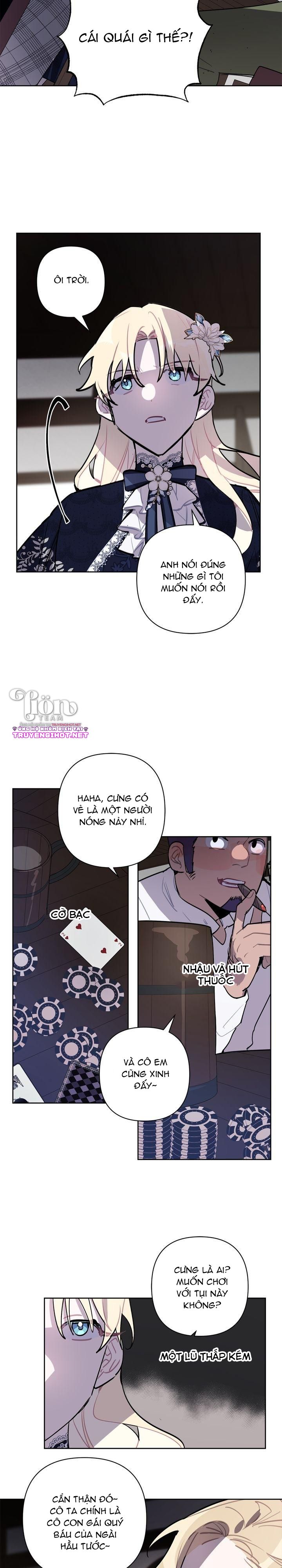 cách mà pháp sư đối mặt với cái chết chapter 14.1 7