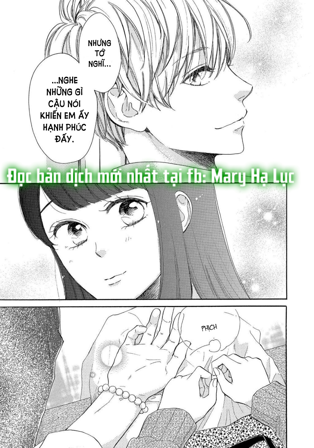 vẻ đẹp mĩ miều của ran-san chapter 27.2 10