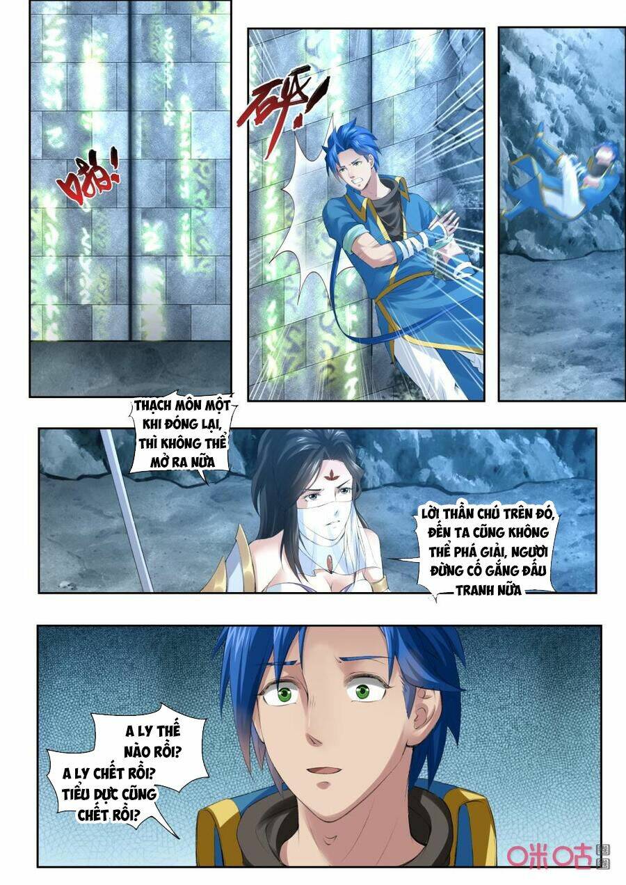 cửu tinh thiên thần quyết chapter 183 7