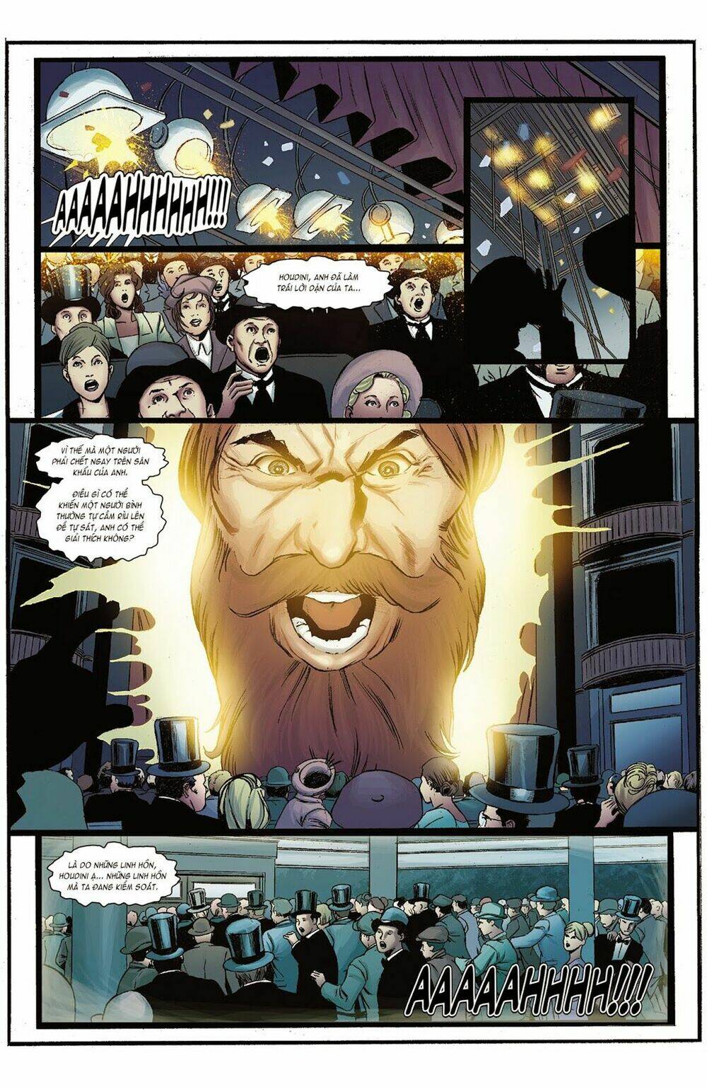 sherlock holmes vs harry houdini chapter 1 21