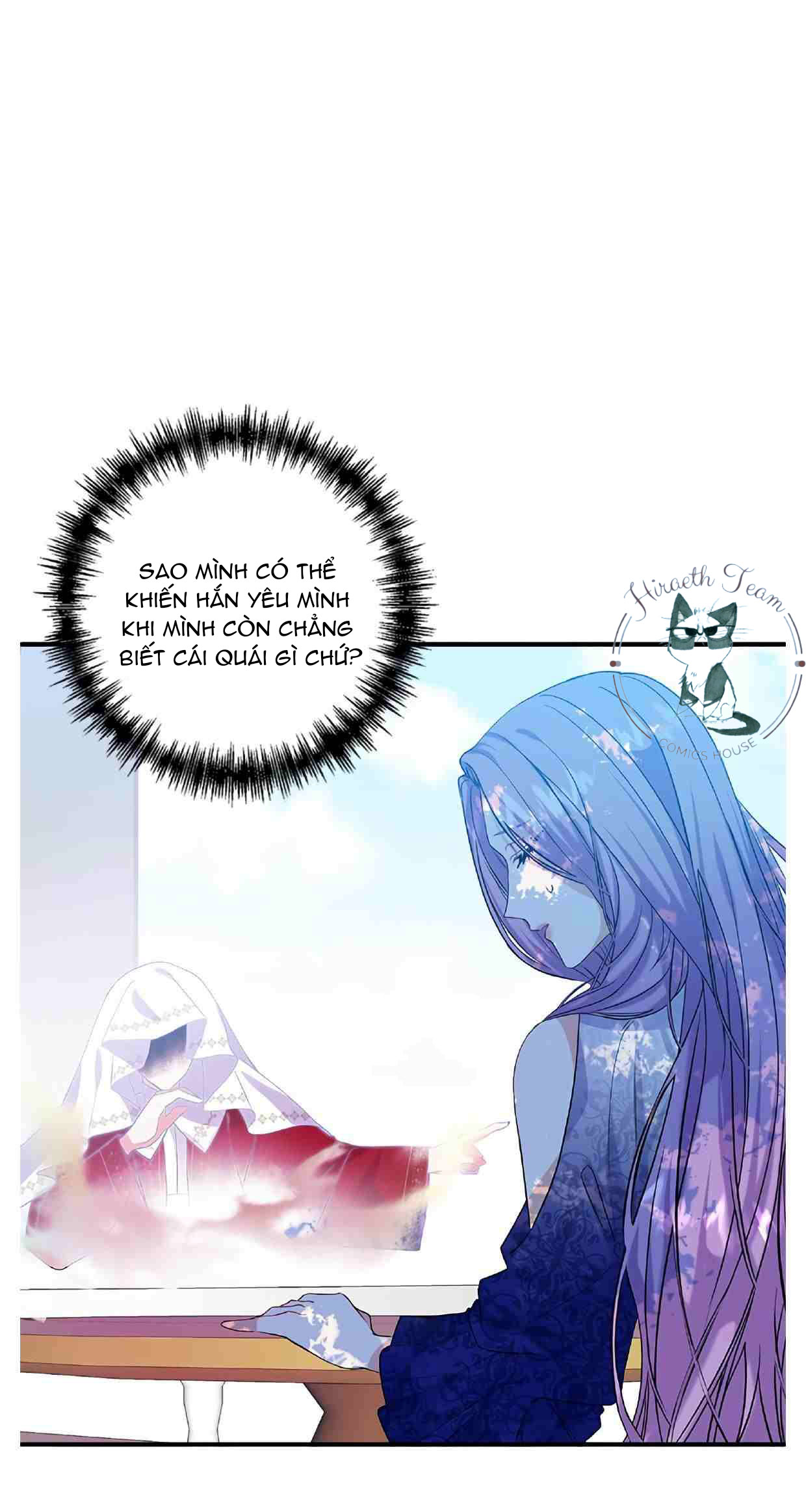 tôi sẽ có được trái tim của hoàng đế ! chapter 2 33