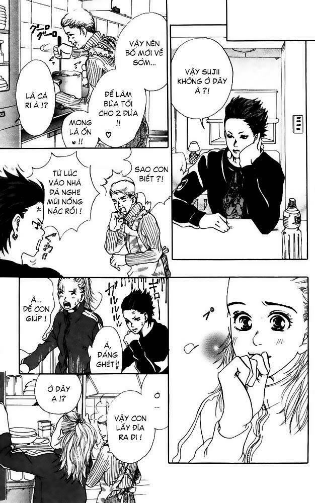 akuma de sourou - ác quỷ ở bên tôi chapter 3 25