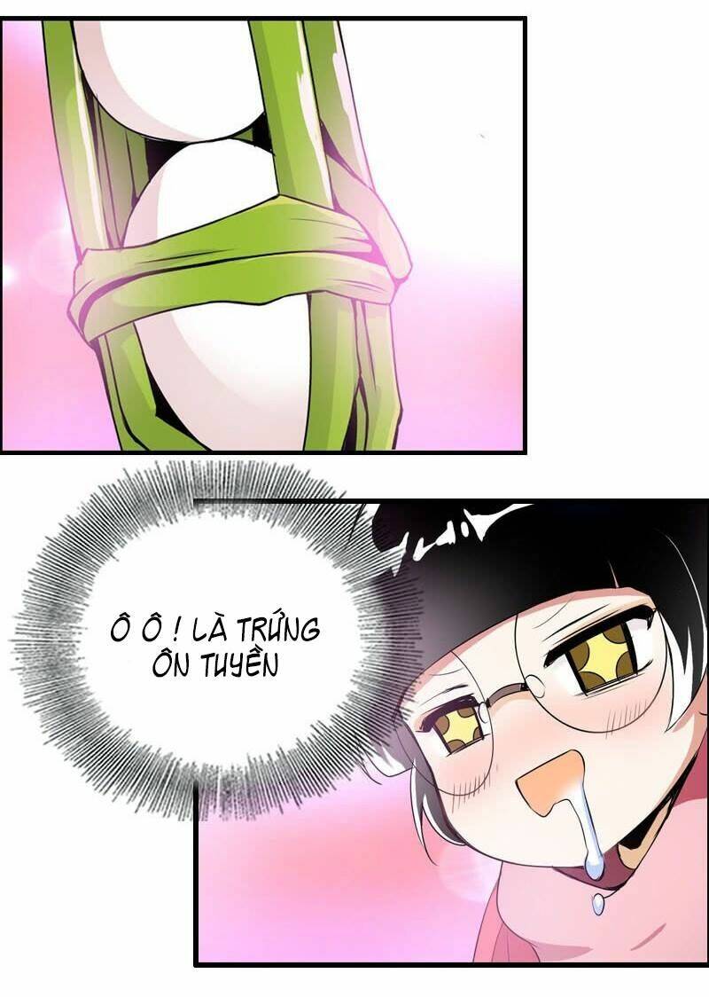 cứu tôi đi hủ thần chapter 6 18