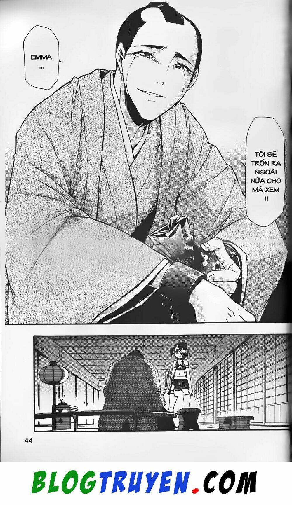 emma đến từ địa phủ chapter 25 43