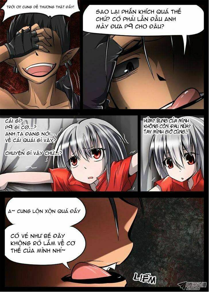 gia tộc mạnh nhất trong lịch sử chapter 8 5