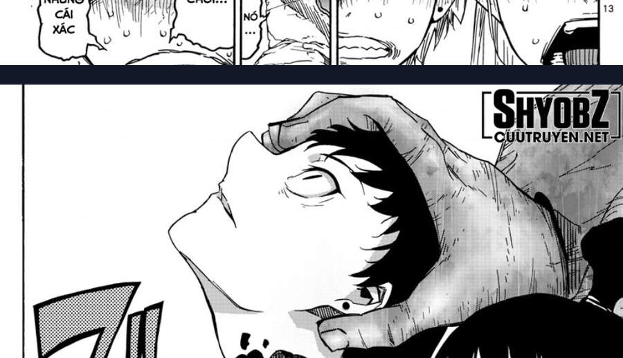 thế giới sau 5 phút chapter 24 36