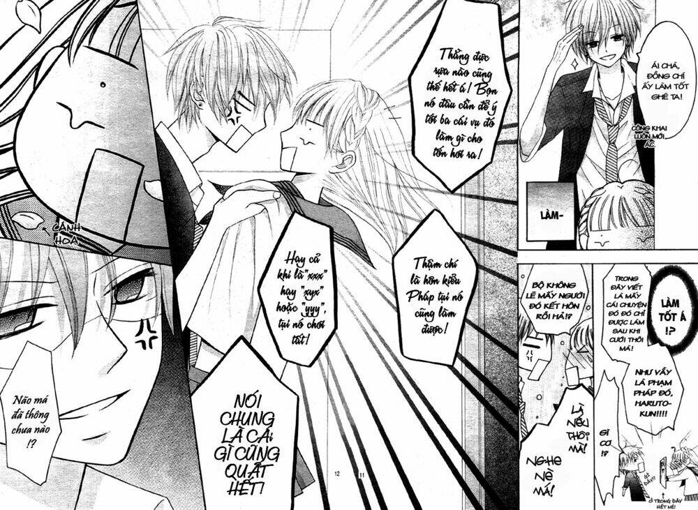 amai amai koi o seyo chapter 1 15