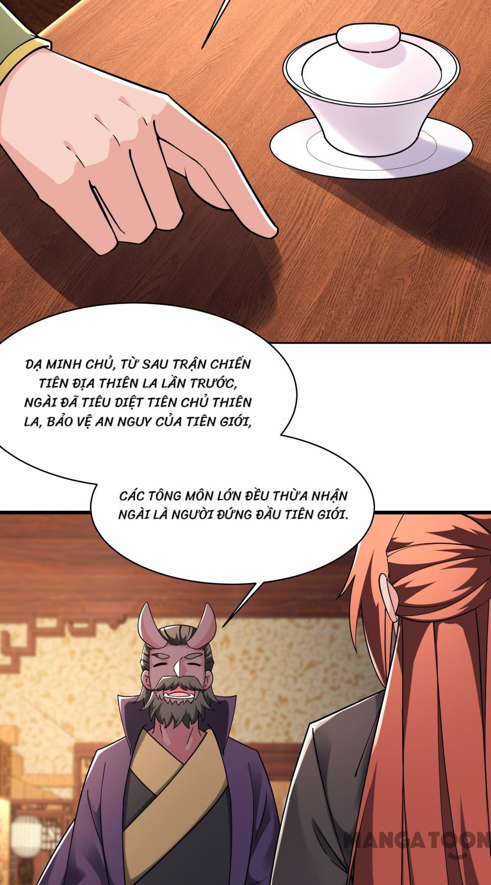 đồ đệ ta toàn là nữ ma đầu chapter 212 2