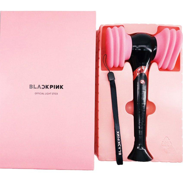 Lightstick Blackpink gậy cổ vũ Blink tặng kèm pin unoff