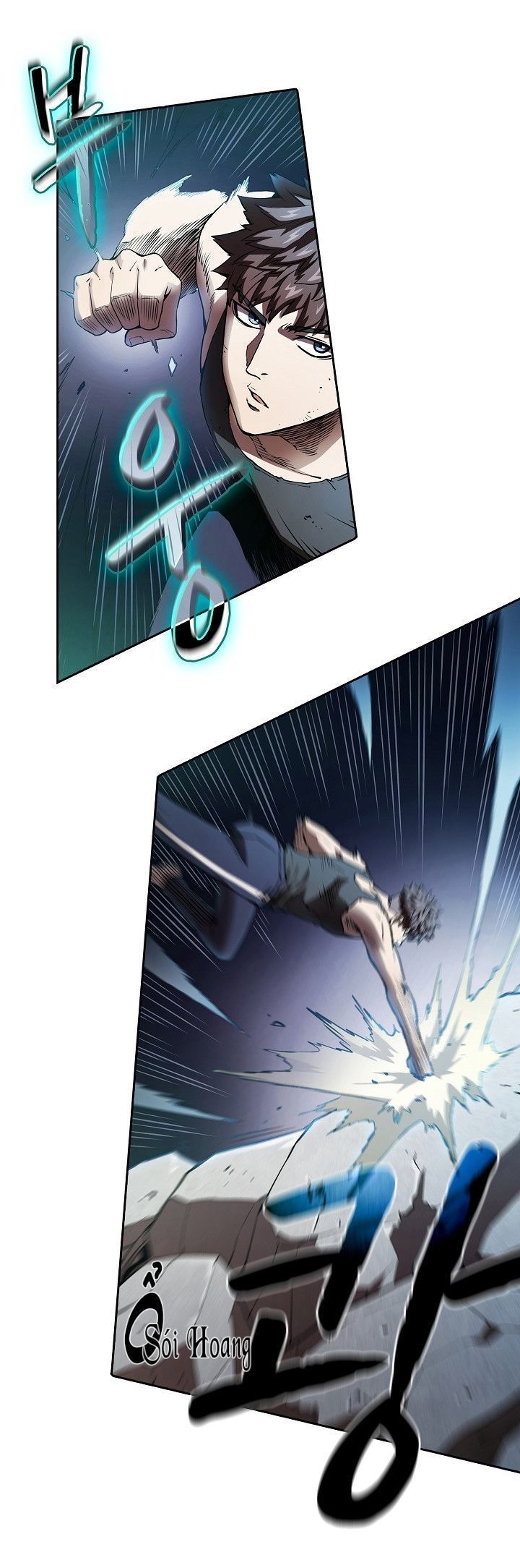 chòm sao trở về từ địa ngục chapter 4 53