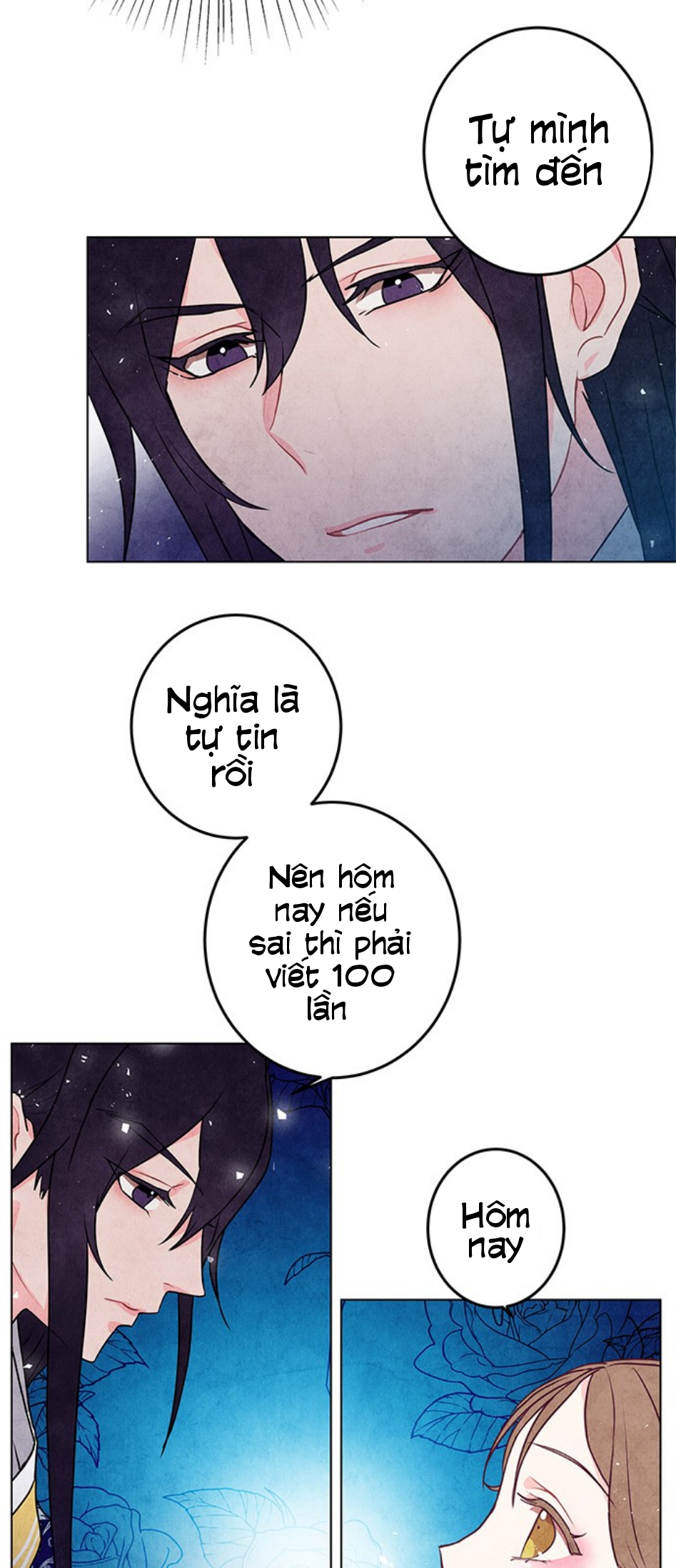 tiểu nương tử bị gả bán chapter 10 25