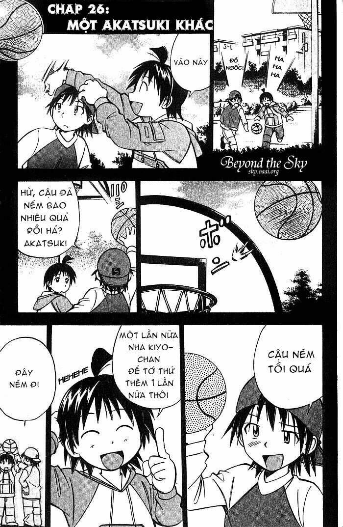 cơn lốc - fight no akatsuki chapter 26 2