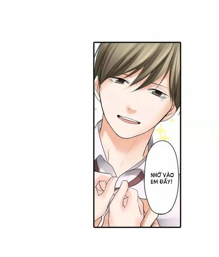 18, sống chung cùng nhau chapter 9 25