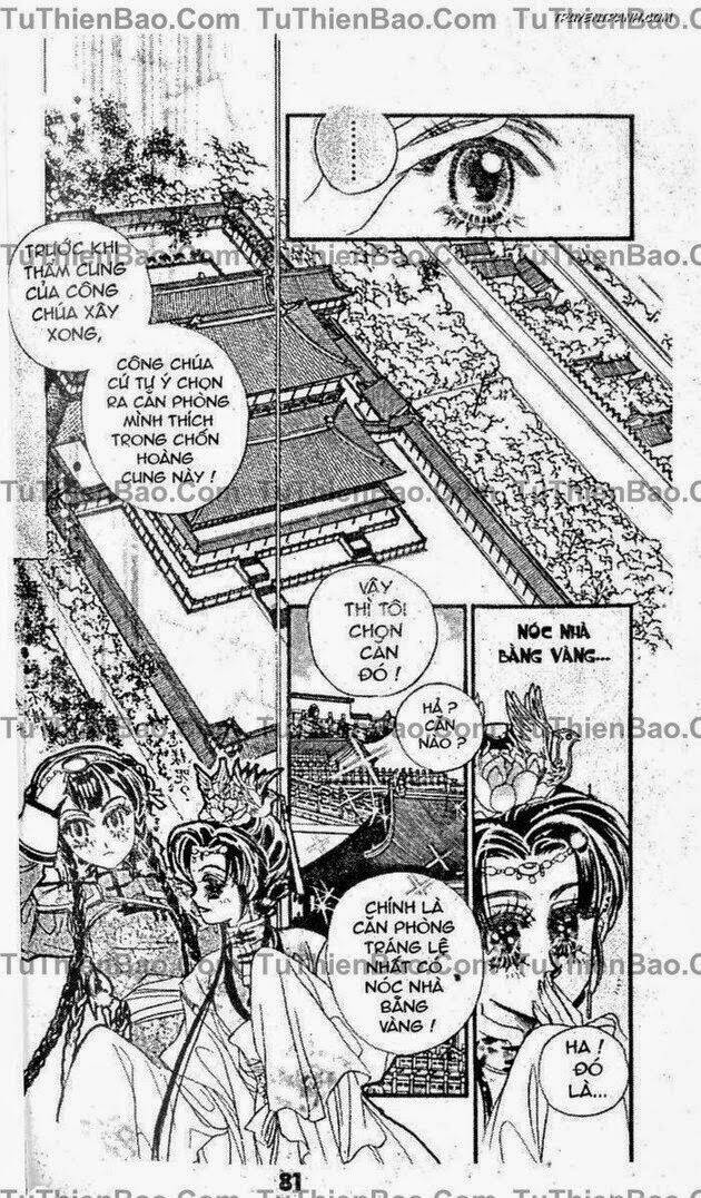 công chúa bướng bỉnh chapter 1.2 12