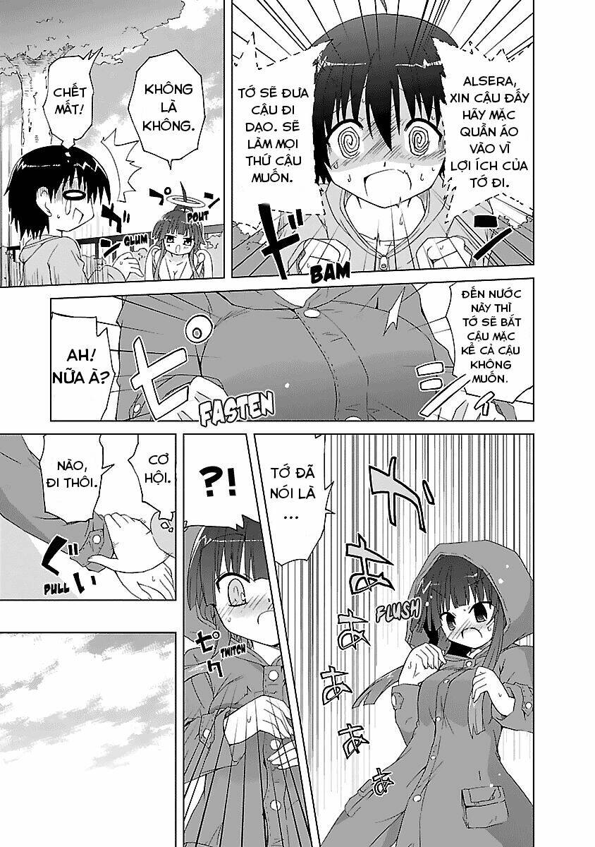 tenshi no katte chapter 1 18