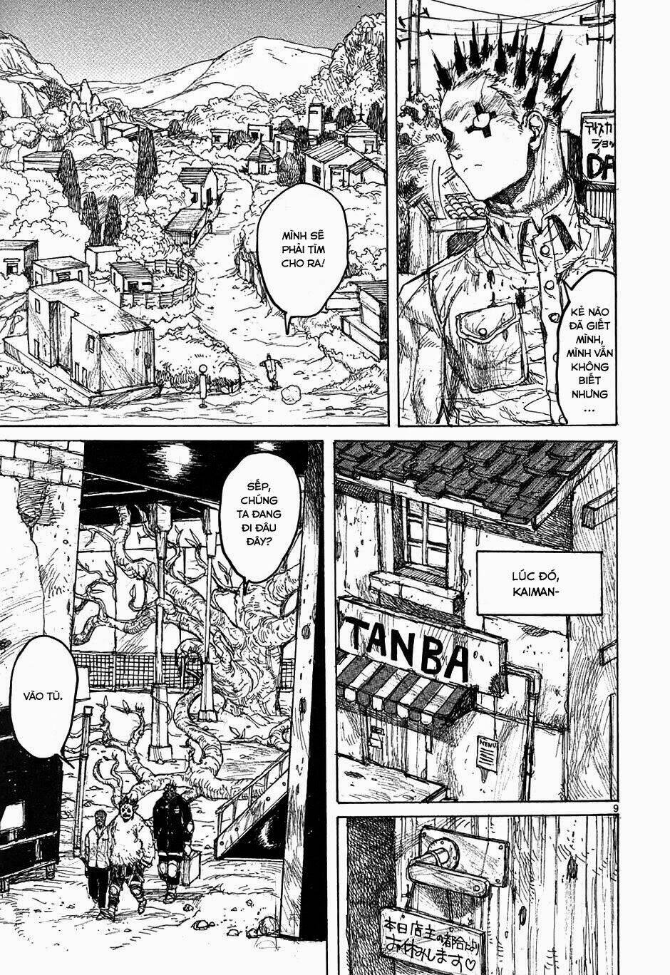 thế giới ma thuật và kẻ mất trí chapter 34 9