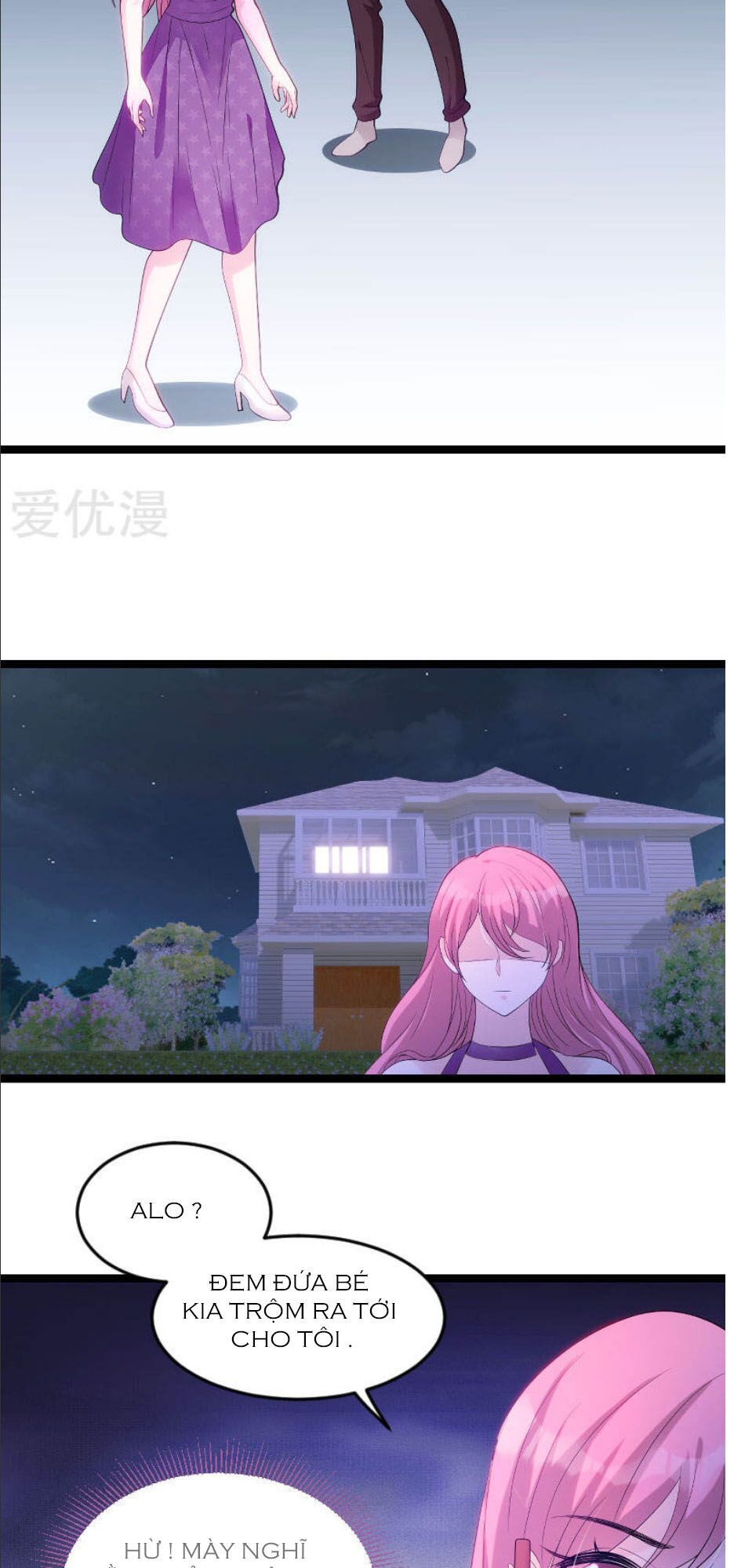 bảo bối đáng yêu đột kích chapter 113.1 11