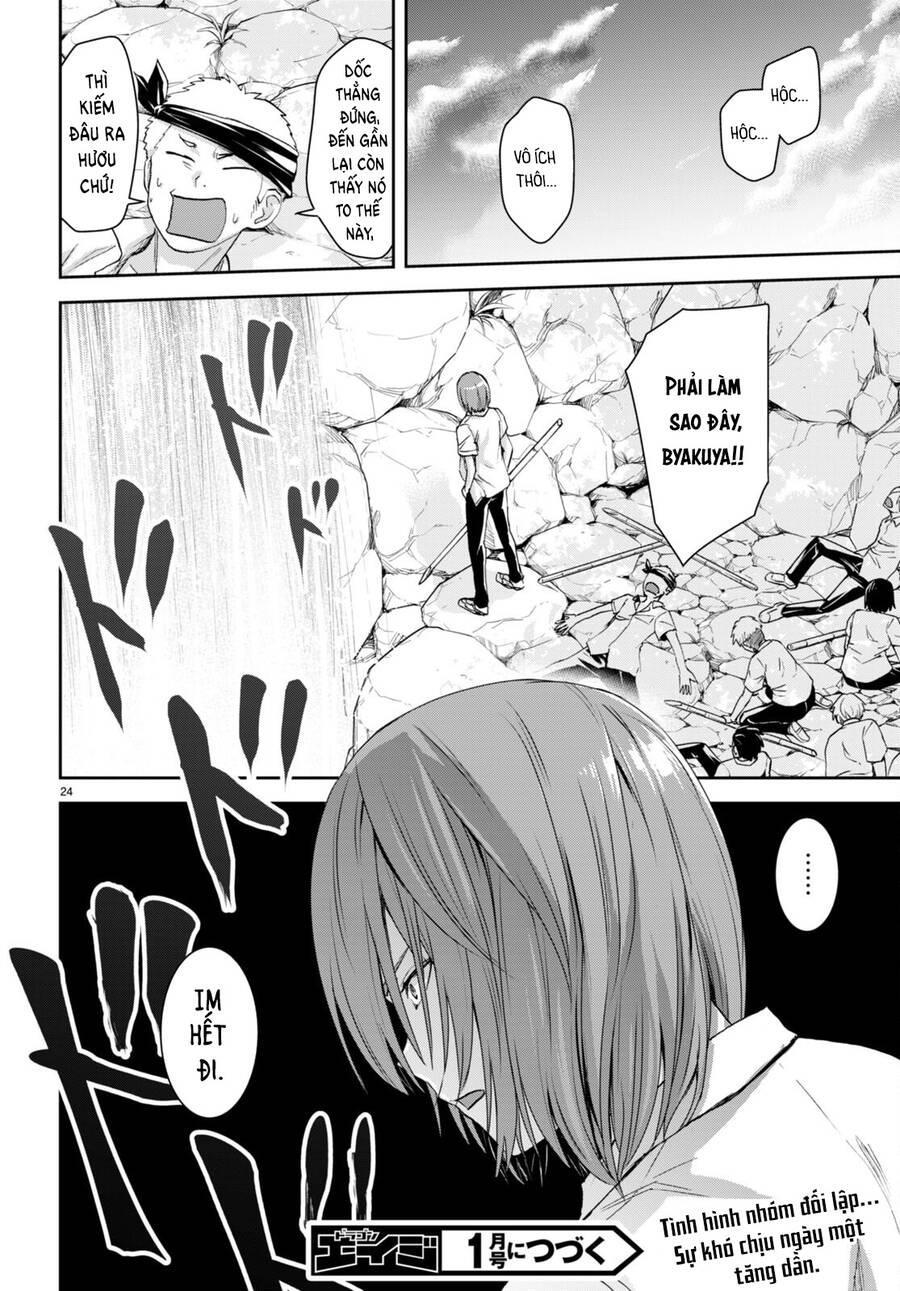 isekai yurutto survival seikatsu: gakkou no minna to isekai no mujintou ni tenishitakedo ore dake chapter 23 28