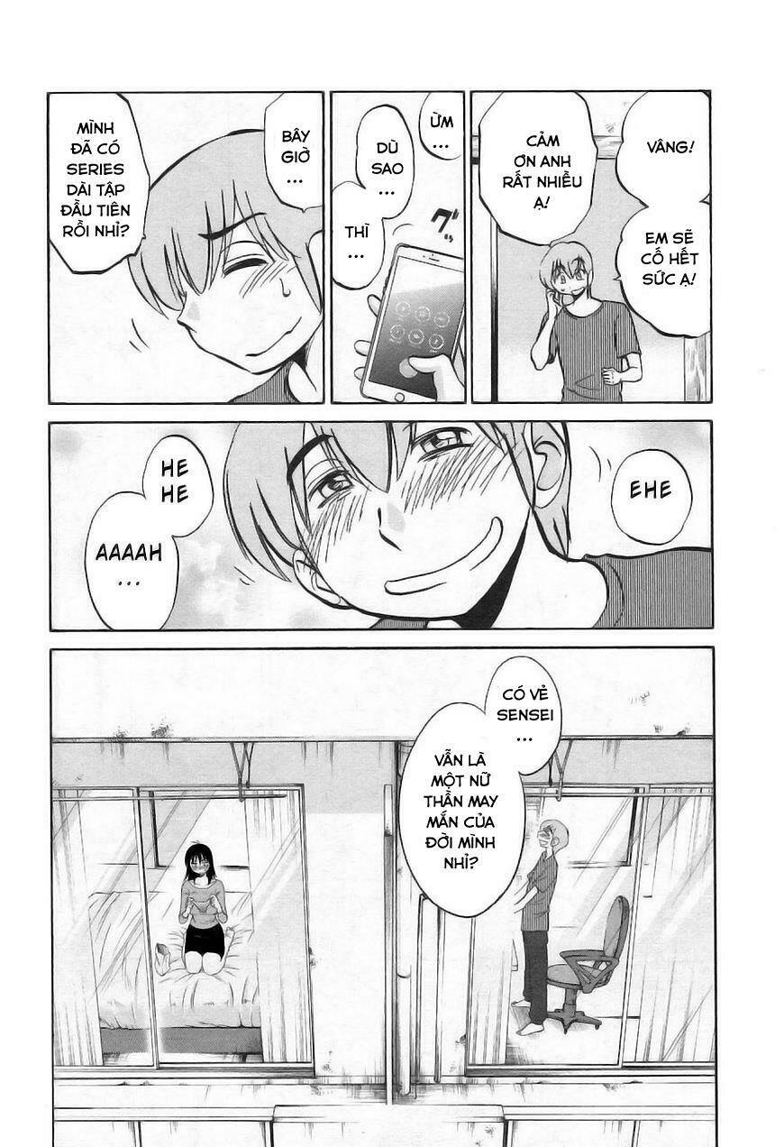 rakujitsu no pathos chapter 29 25