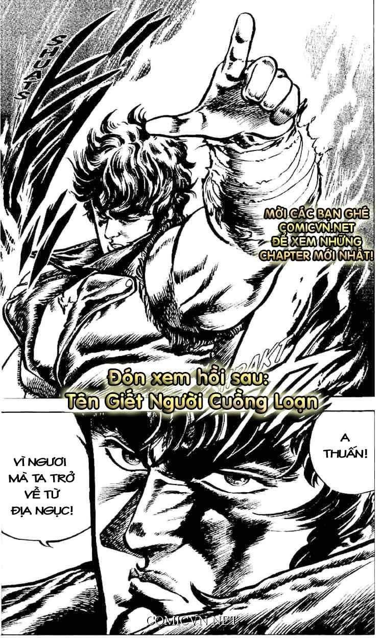 bắc đẩu thần quyền chapter 6 20