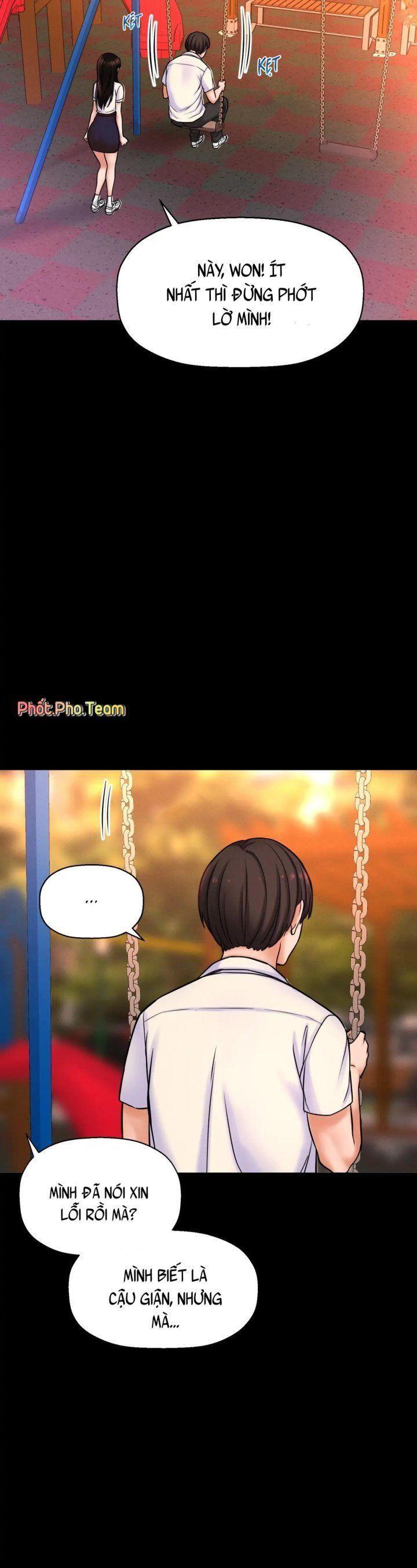 cô ấy làm tôi phát điên chapter 4 30