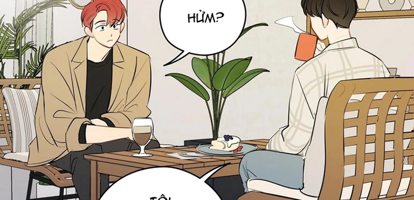 chuyện quái gì với giấc mơ đó vậy chapter 21 69