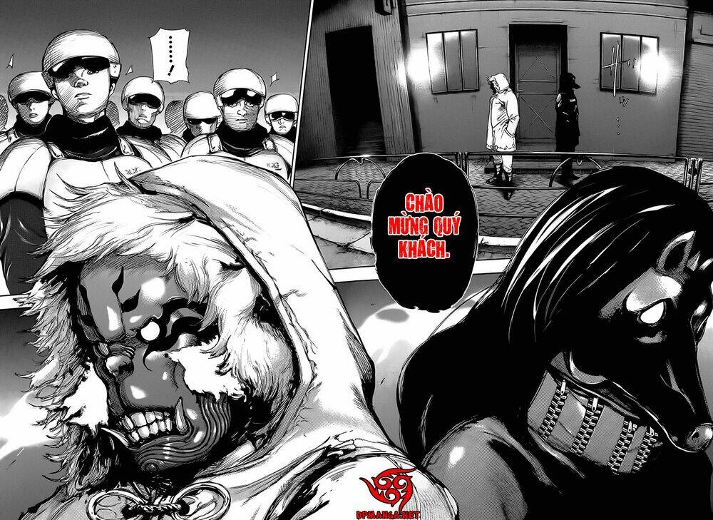 ngạ quỷ tokyo chapter 126 4