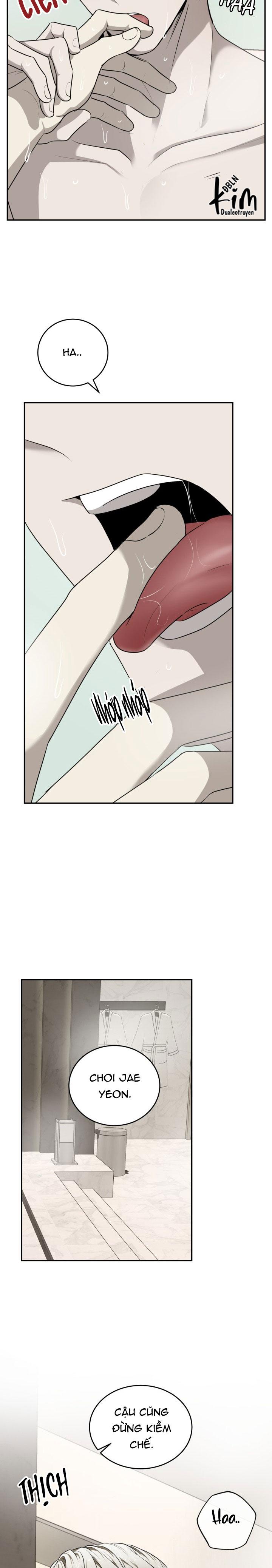 dưỡng thú cưng chapter 34 8