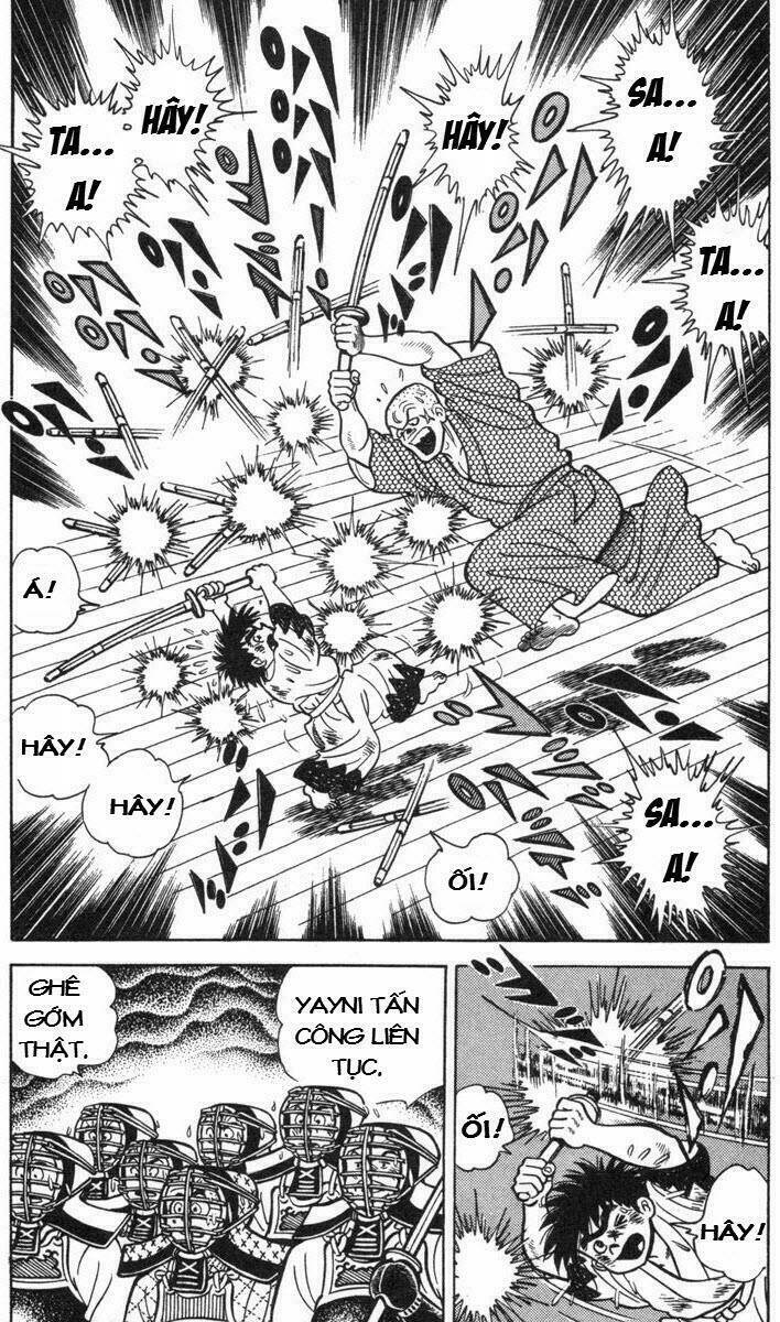 ore wa teppei chapter 105 36