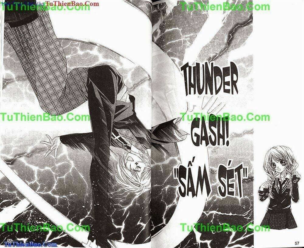 vũ điệu sao băng chapter 4 28