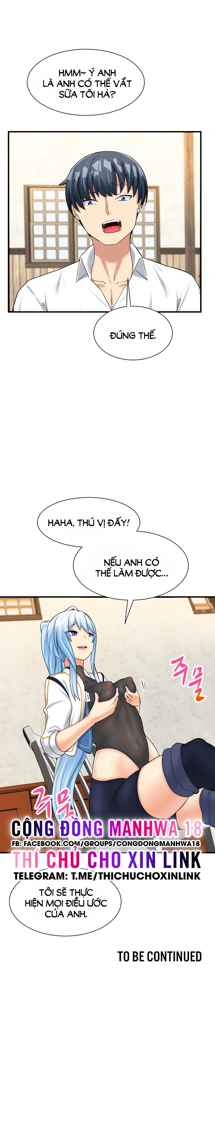 tiệm cafe vắt sữa chapter 11 22