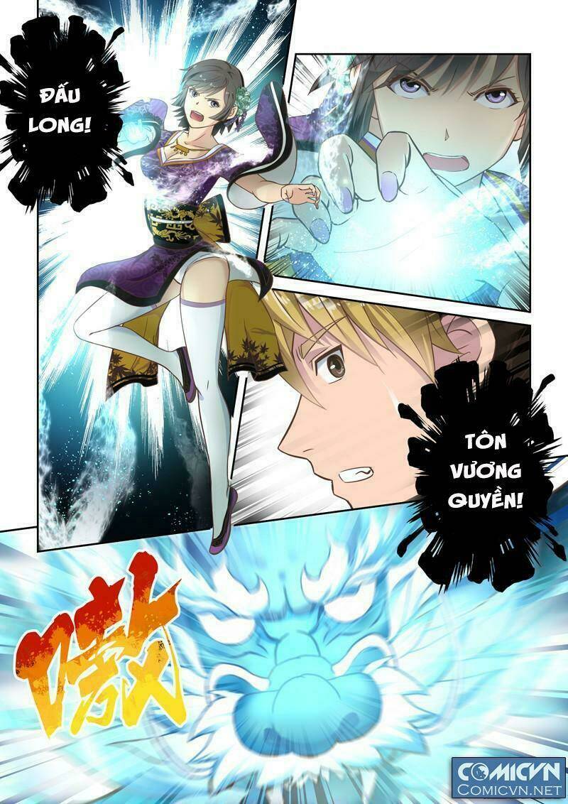 thánh tổ chapter 37 20