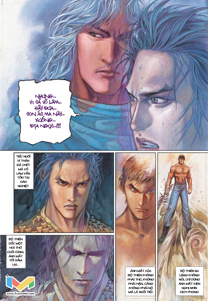 phong vân chapter 373 19