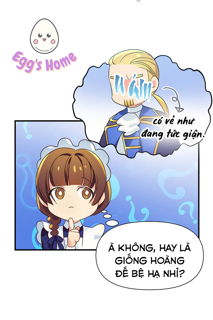 tôi đã ở đây ngay từ ban đầu chapter 6 22