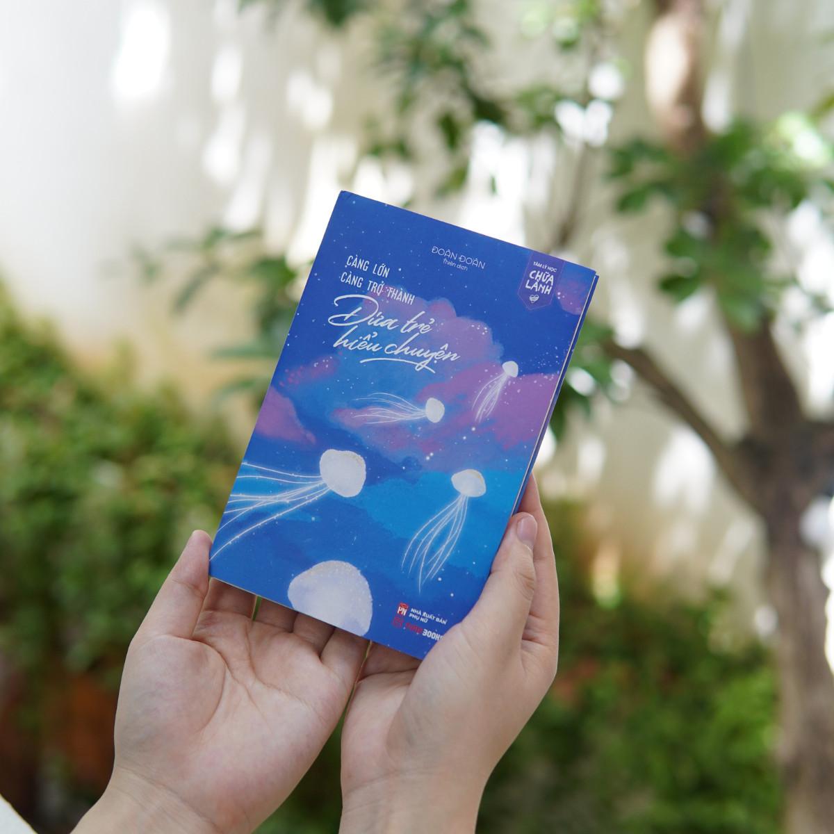 Càng lớn càng trở thành đứa trẻ hiểu chuyện - Bản Quyền