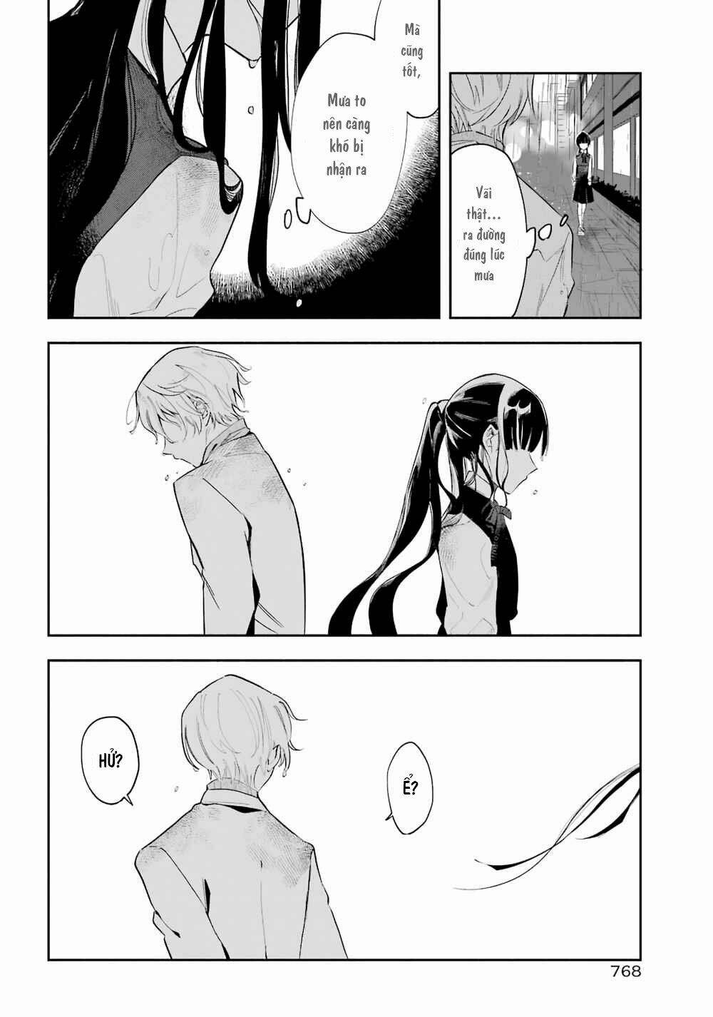 ngày mà tôi trở thành chị tôi chapter 1 15