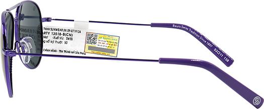 Kính mát trẻ em SMARTY S13518 B