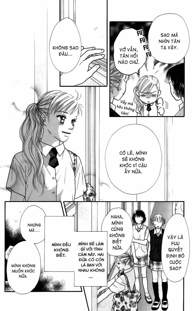 parfait tic - cô láng giềng chapter 26 15