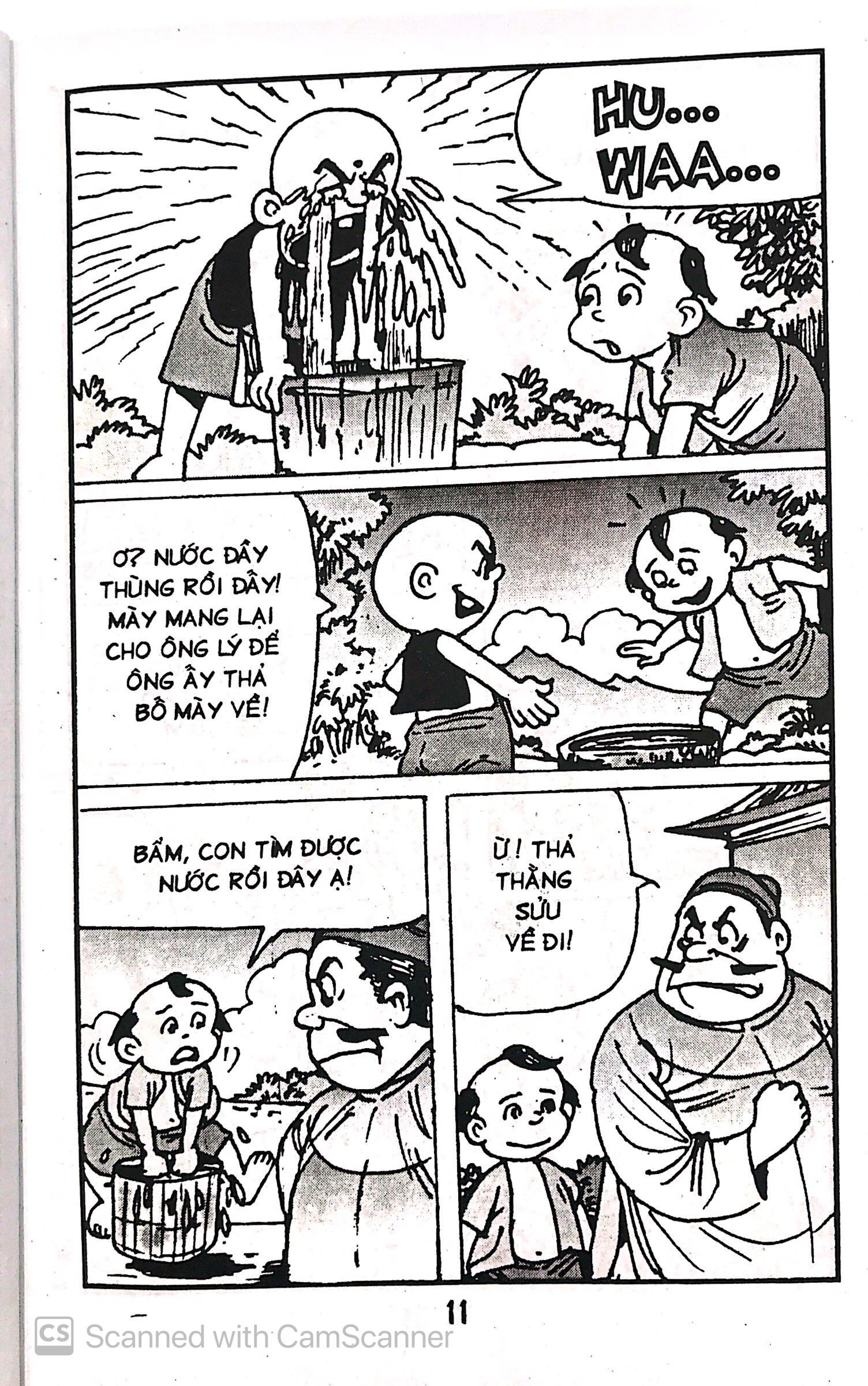 Cậu Bé Rồng Tập 2 - Hồ Lô Thần Vũ