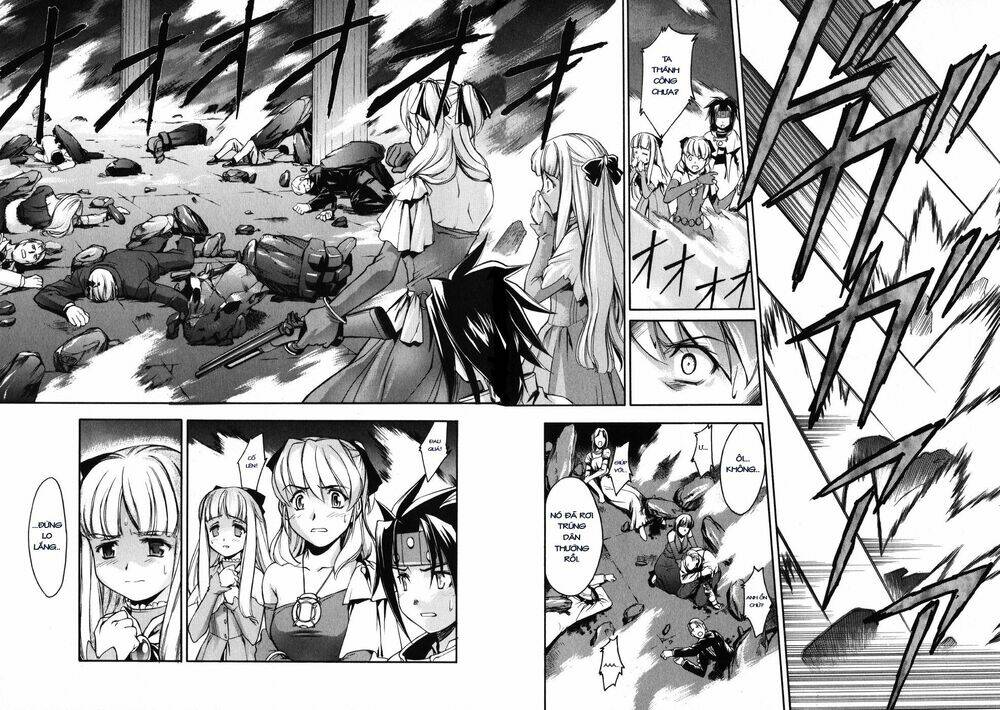 chrono crusade chapter 3 24