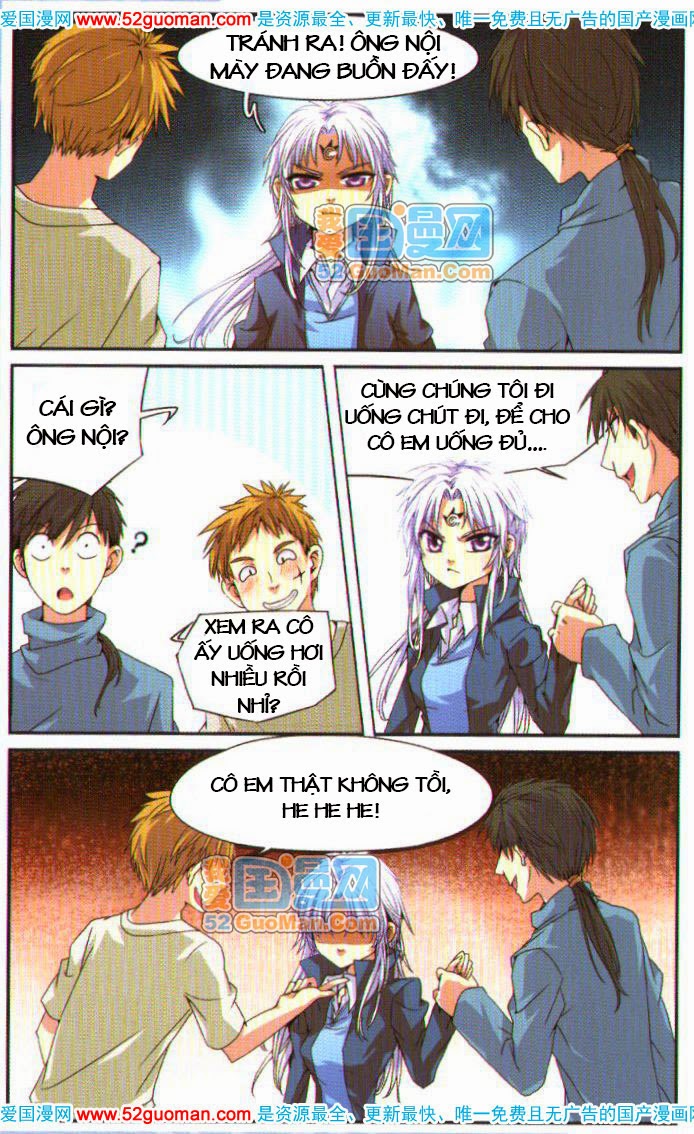 tam nhãn hao thiên lục chapter 3 7