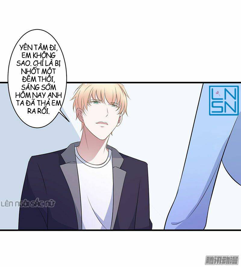 tổng tài cưng chiều vợ yêu chapter 19 8