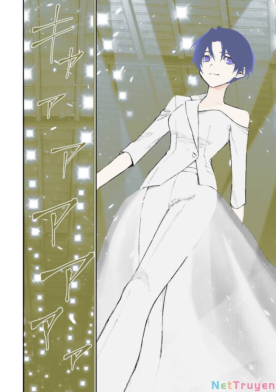 bạn gái tôi không chỉ dễ thương... chapter 163 8