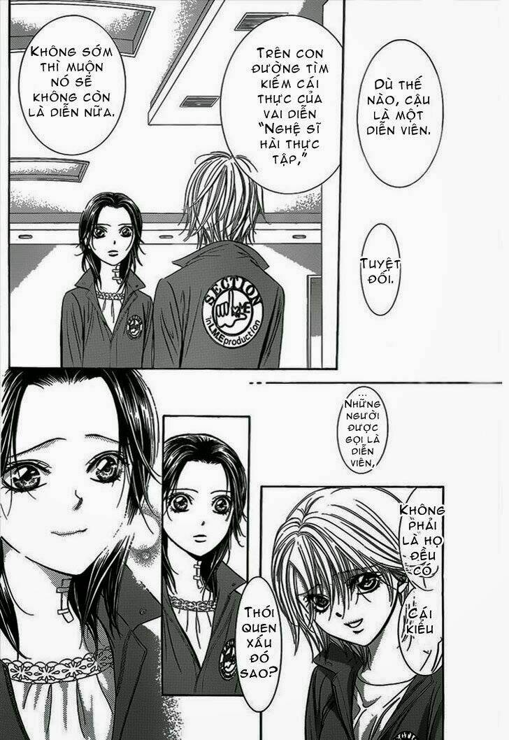 thử thách của kyouko chapter 219 14