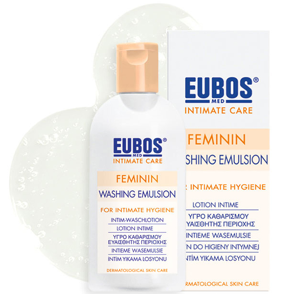 Dung dịch vệ sinh phụ nữ EUBOS Feminin Washing Emulsion (200ml)