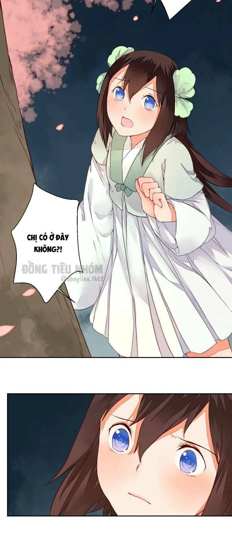 đốt đào hoa chapter 14 7