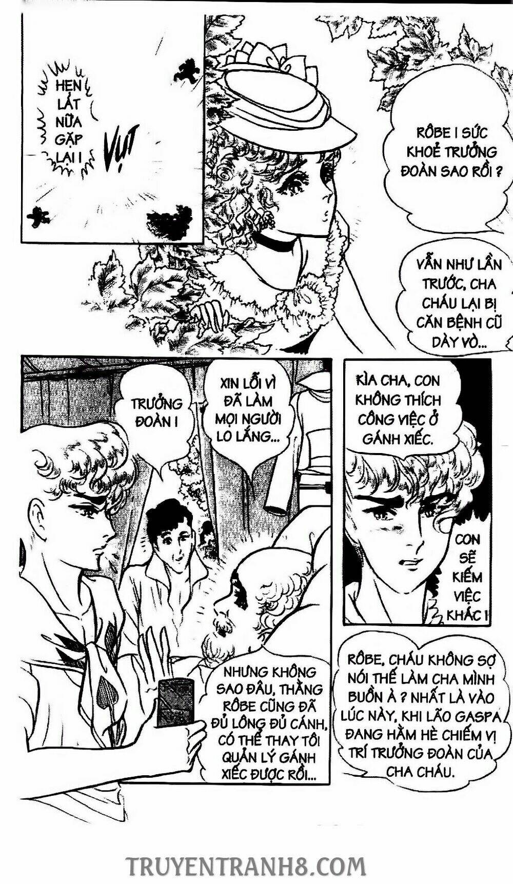 the count s daughter chapter 87 9