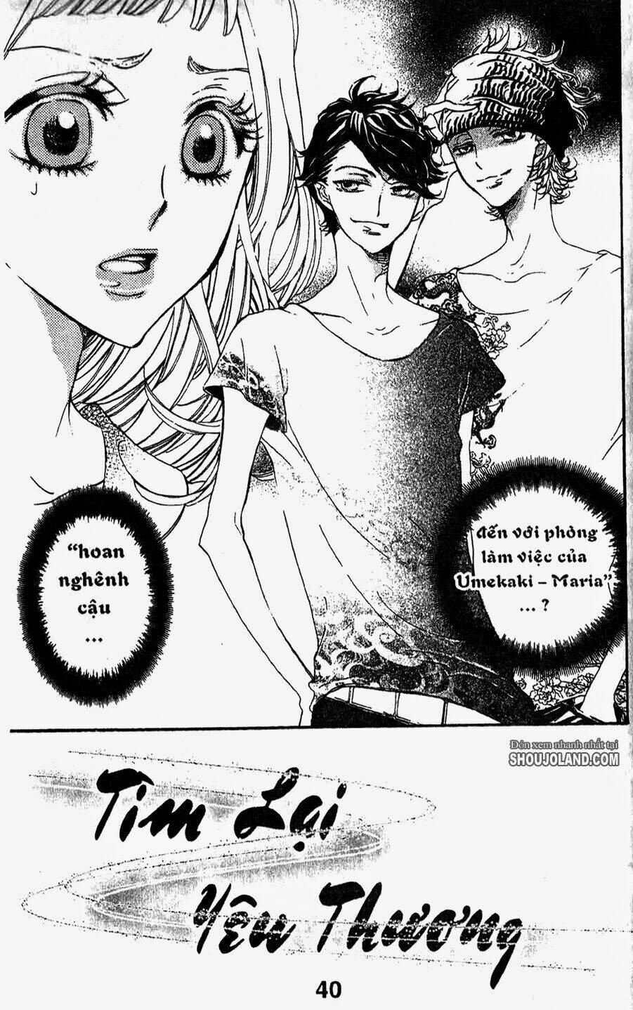 hebi to maria to otsukisama chapter 2 2
