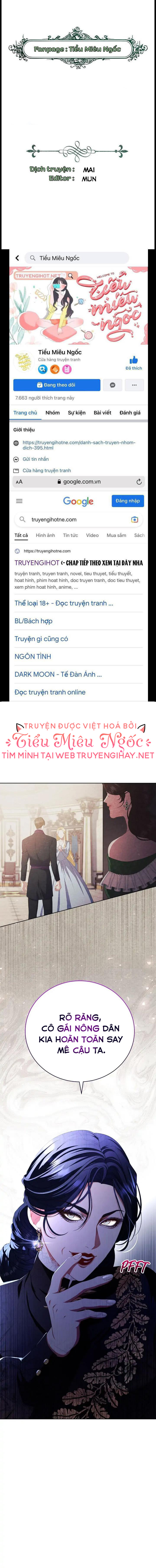 tình yêu đó chưa hề tồn tại chapter 27 1