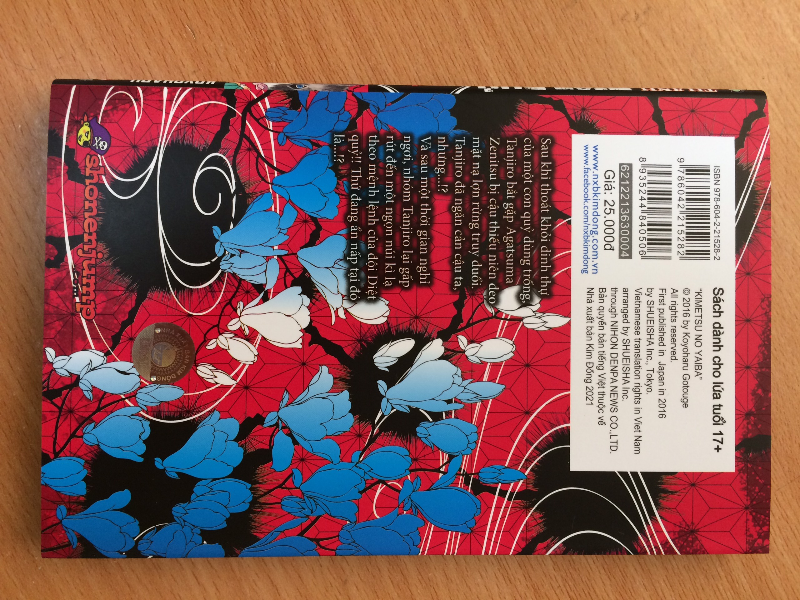 THANH GƯƠM DIỆT QUỶ - TẬP 4